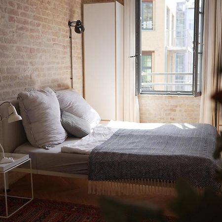 Loft Studio In Historic Factory Building ベルリン エクステリア 写真